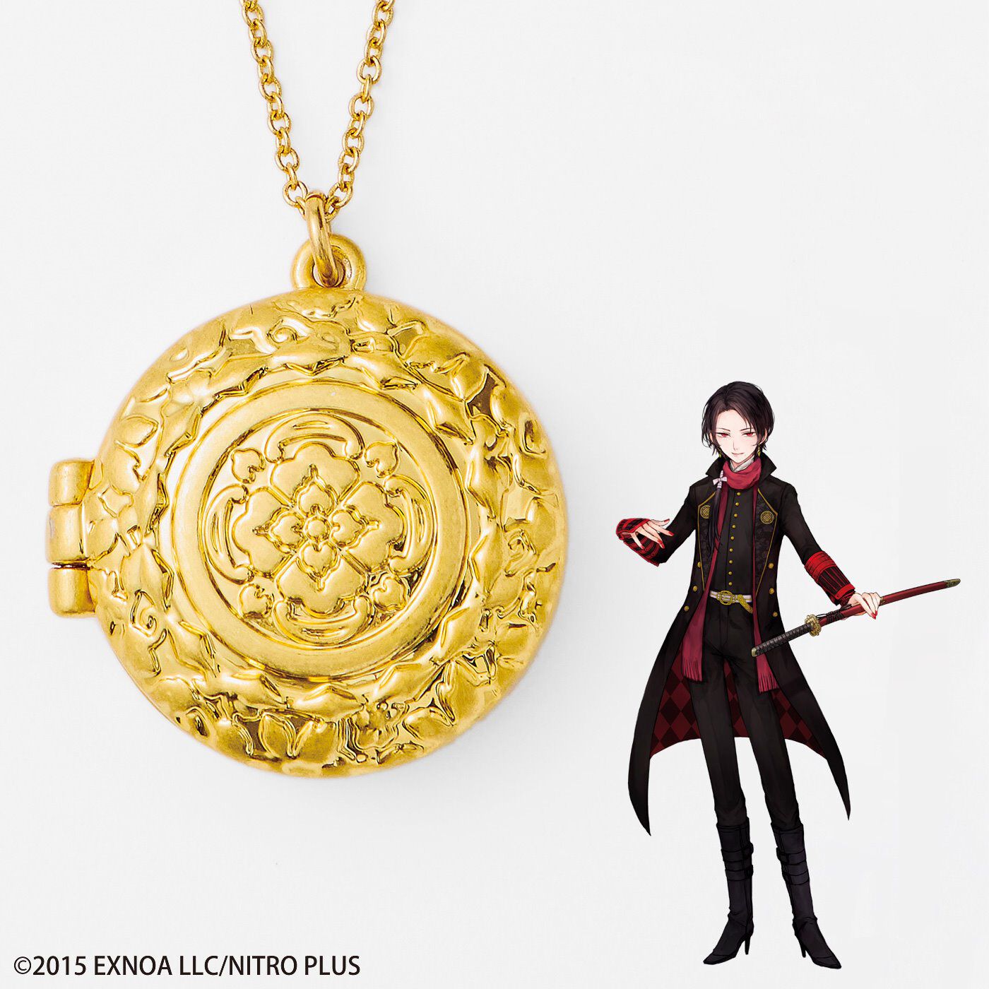 刀剣乱舞-ONLINE-× MATERIAL CROWN │ MATERIAL CROWN