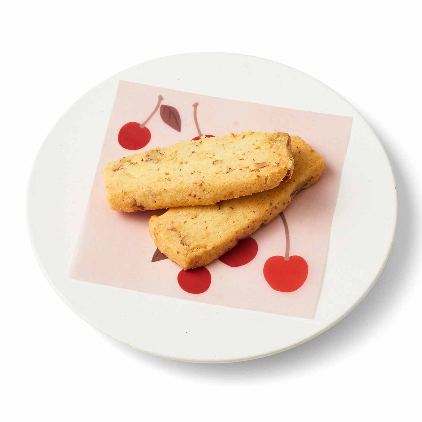 フェリシモの雑貨Kraso［クラソ］|ガラフル　お菓子を彩る 収納上手なワックスペーパーの会|シンプルなお皿もかわいく汚れません！