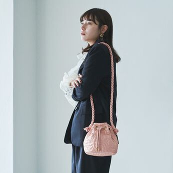 フェリシモの雑貨 Kraso | カワイイカンパニー フローラミニショルダー