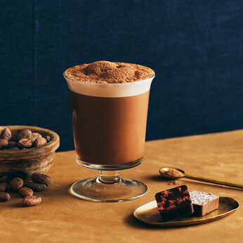 フェリシモの雑貨 Kraso | 幸福のチョコレート プロテインパウダー