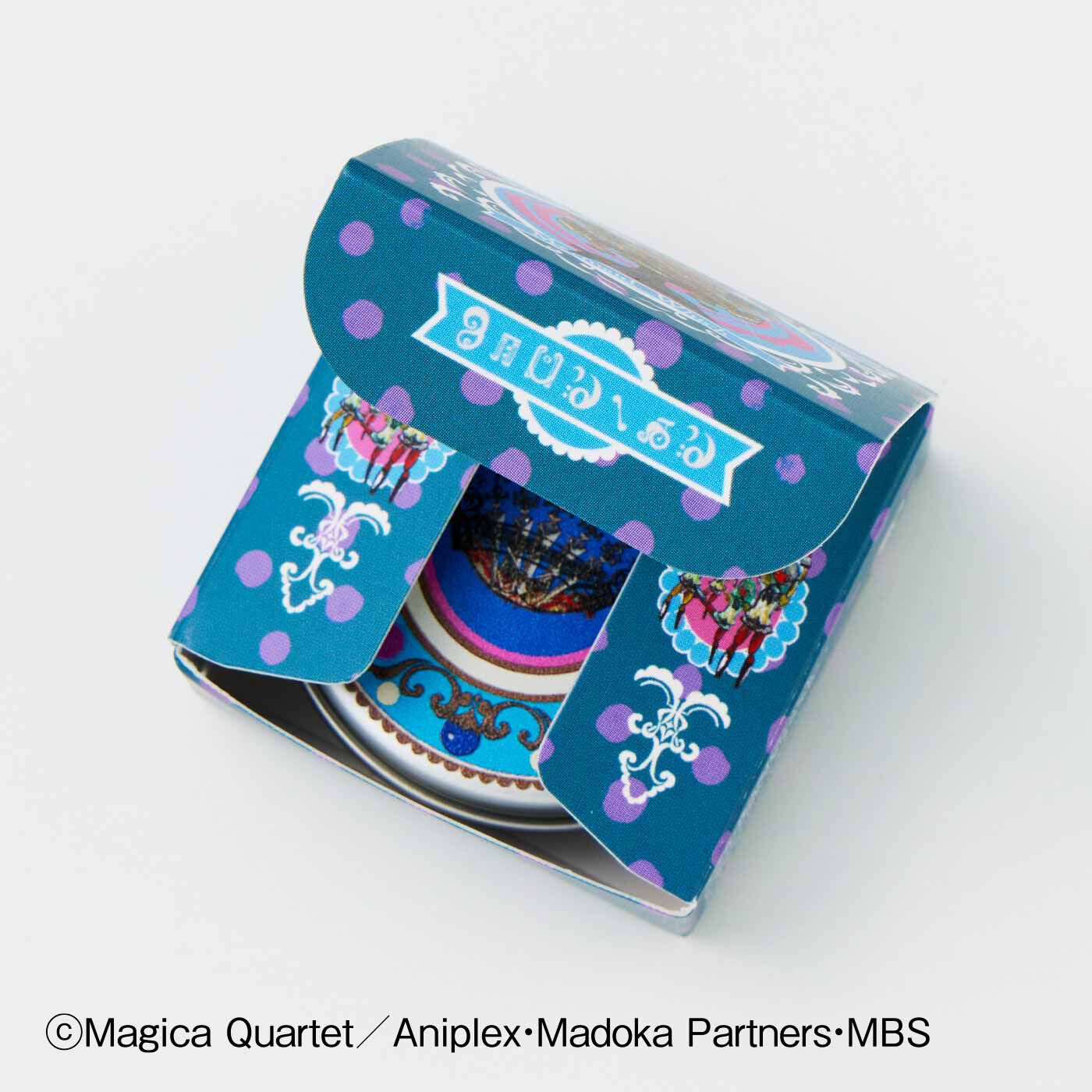 魔法少女まどか☆マギカ 魔女と手下の缶入りフレーバーティーの