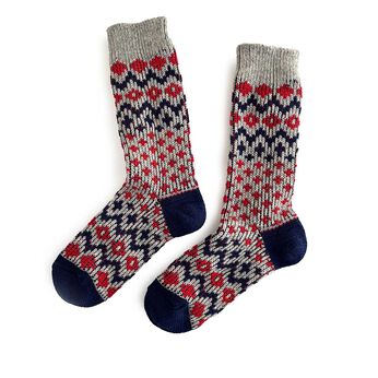 フェリシモの雑貨 Kraso | RLソックス ノルディック・エコウール