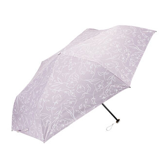 フェリシモの雑貨 Kraso | 雨や日差しからも守る軽量ワイドな折りたたみ傘