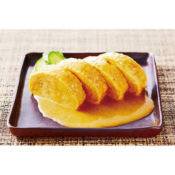 フェリシモの雑貨 Kraso | ユニークなだし巻き缶〈明太子〉