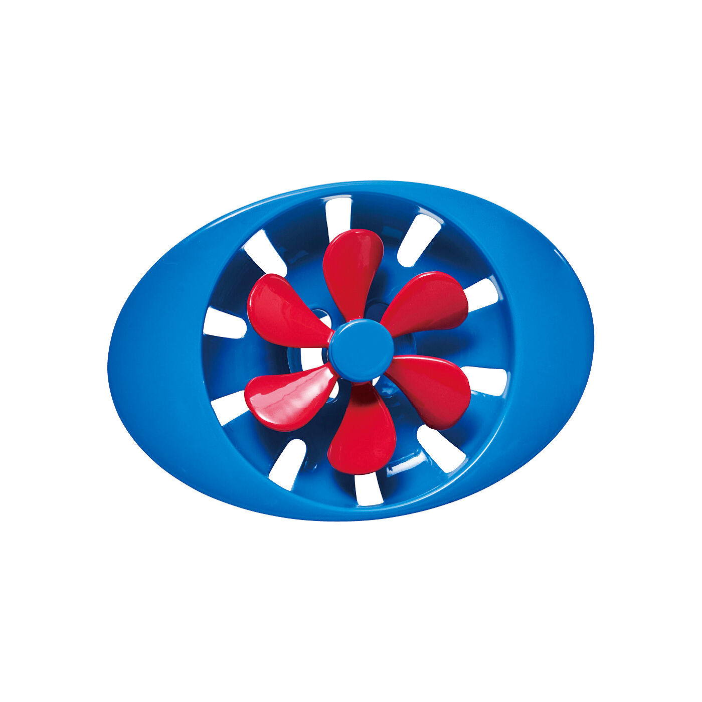 フェリシモの雑貨Kraso［クラソ］|長く息を吐いてプロペラを回そう！　楽しく手軽に腹式呼吸エクササイズ　スーハーマン