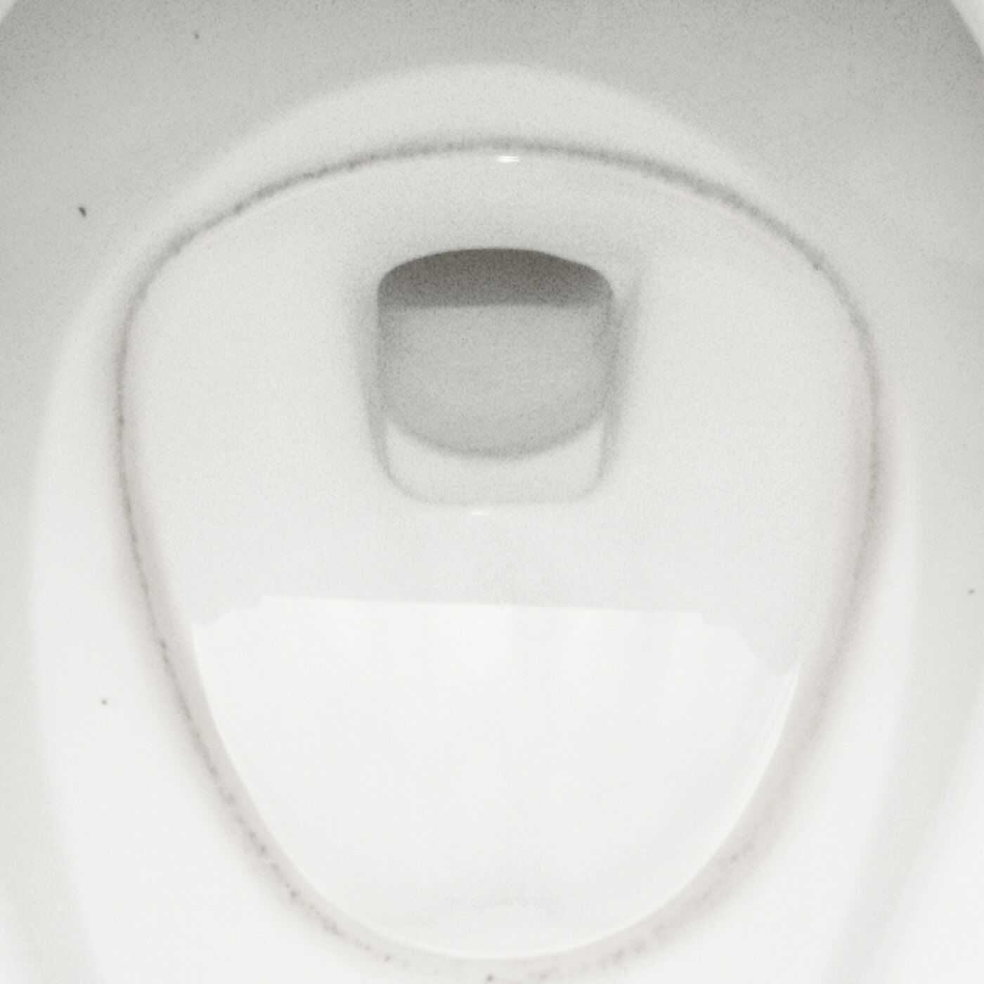 フェリシモの雑貨Kraso|ホタテプラスでバイオをサポート　タンクに置くだけでキレイが続くトイレタブレットクリーナー〈ケース付き〉の会|お掃除後、クリーナーを不使用1ヵ月後。