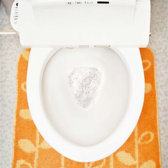 フェリシモの雑貨 Kraso | お掃除中に香る 非塩素トイレクリーナー