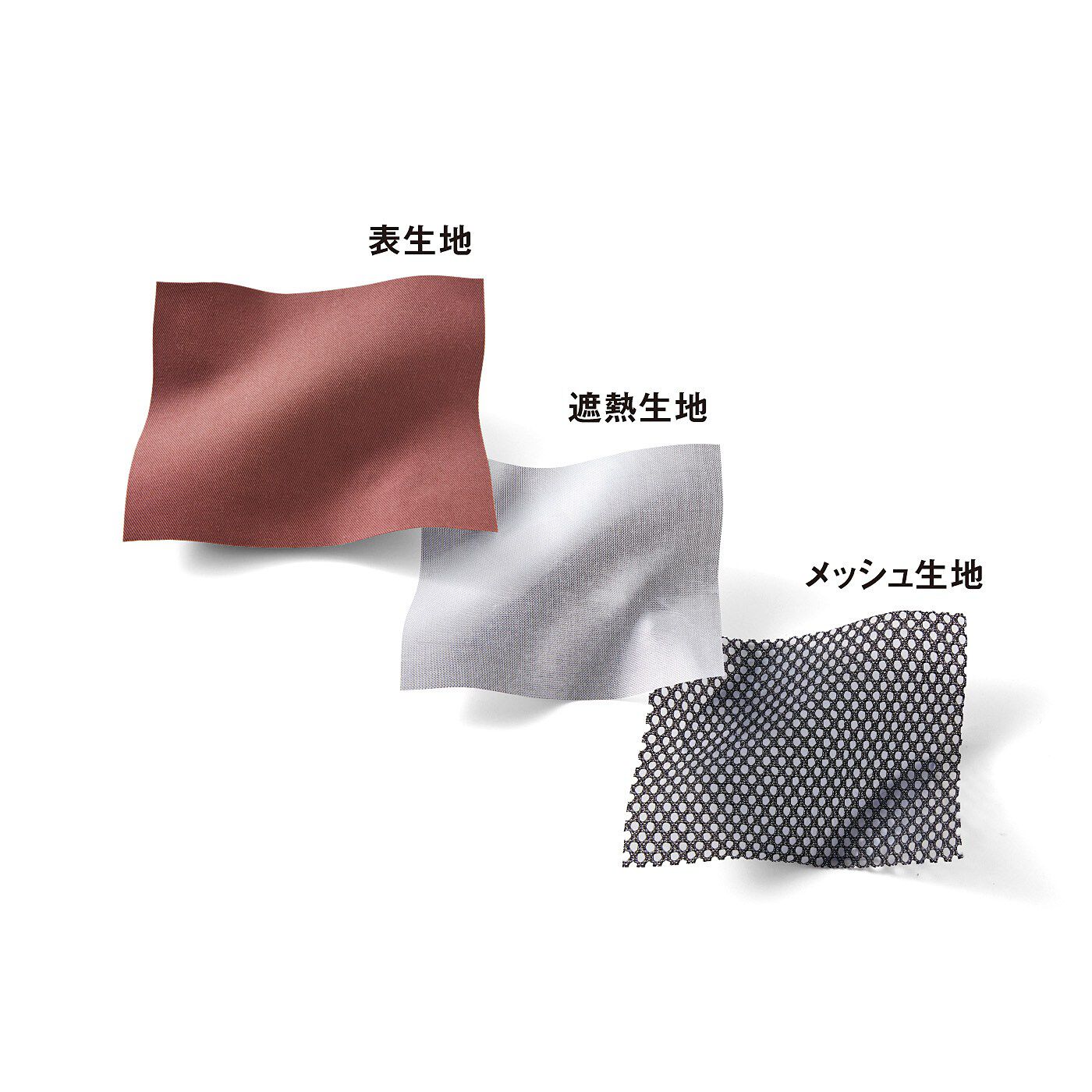 フェリシモの雑貨Kraso［クラソ］|UP.de　木陰気分♪ バイカラーで顔色明るく　遮熱生地使いのつば広ＵＶカット帽子の会