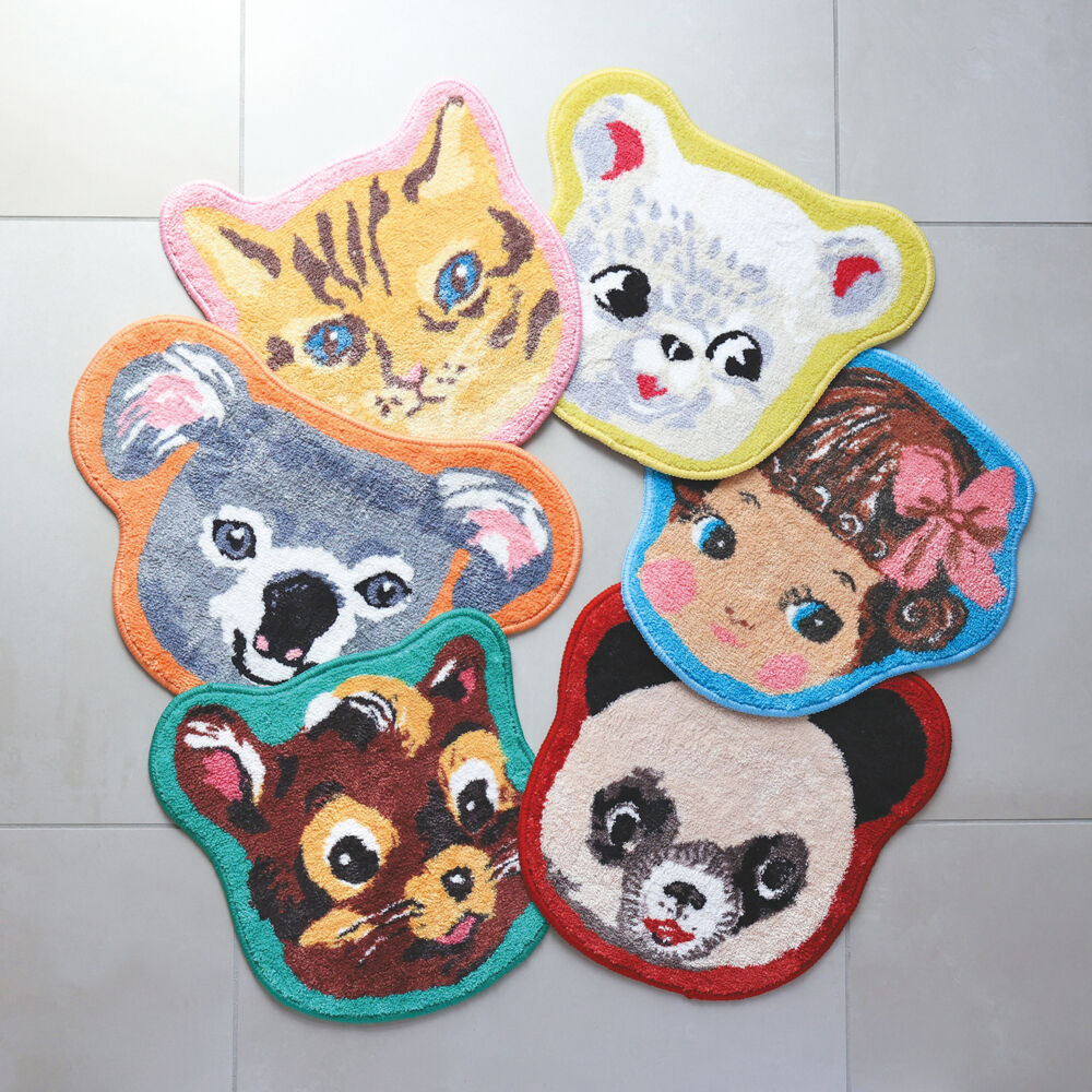 フェリシモの雑貨 Kraso|Nathalie Lete Mat Squirrel