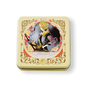 フェリシモの雑貨Kraso | 刀剣乱舞レモンジンジャーティー獅子王