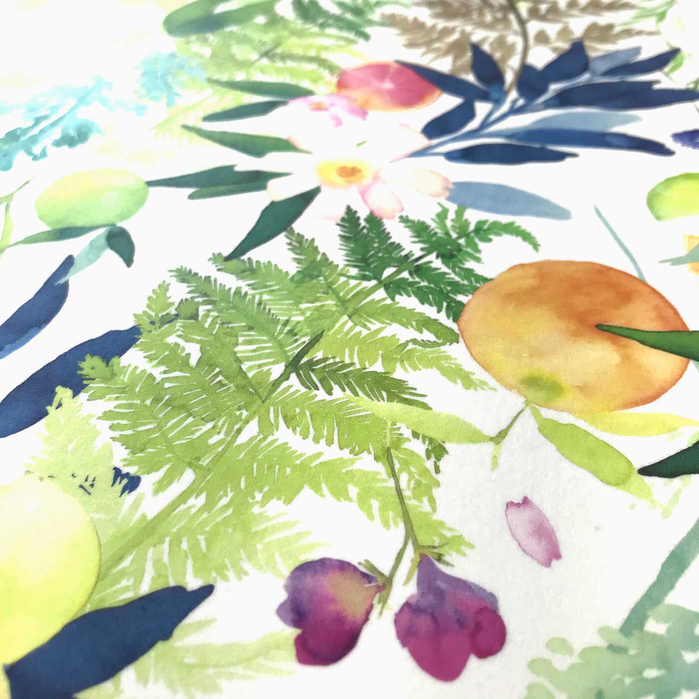フェリシモの雑貨 Kraso|mt CASA　貼ってはがせるインテリアシート〈ブルーベルグレイ〉の会|美しい色にウットリ……。