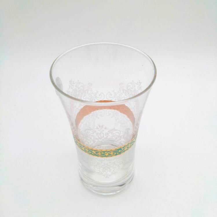 フェリシモの雑貨 Kraso|グラス（ABKA KRISTAL）Green Line Tall