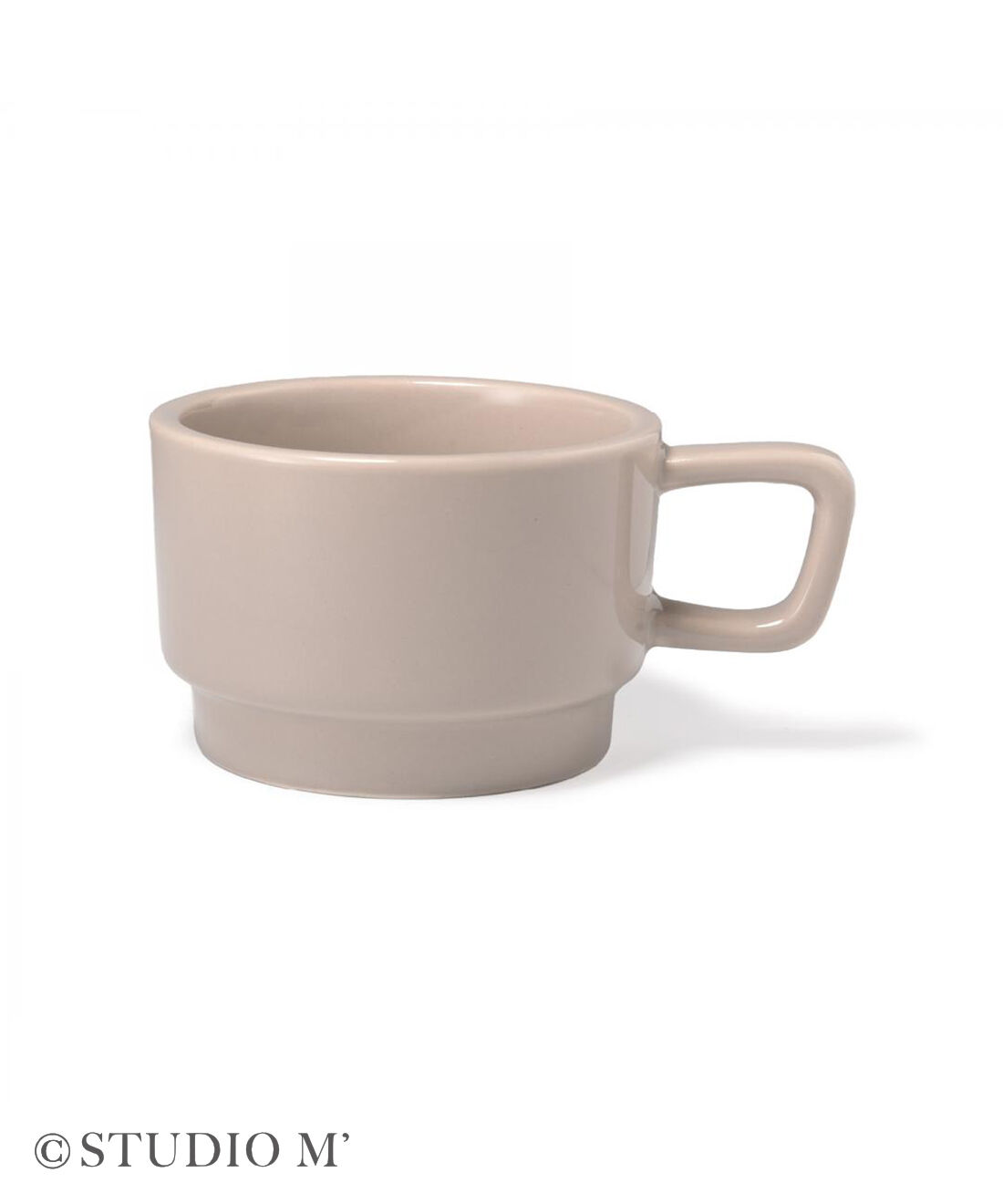 フェリシモの雑貨 Kraso|アンテ スープカップ グレー