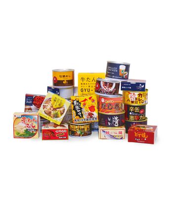 フェリシモの雑貨 Kraso | ドーンと３０缶！毎日楽しむ家飲みバル缶セット