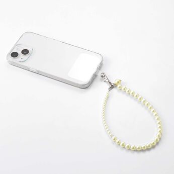 フェリシモの雑貨Kraso［クラソ］ | キラリ　ケースにはさむ ショートストラップ