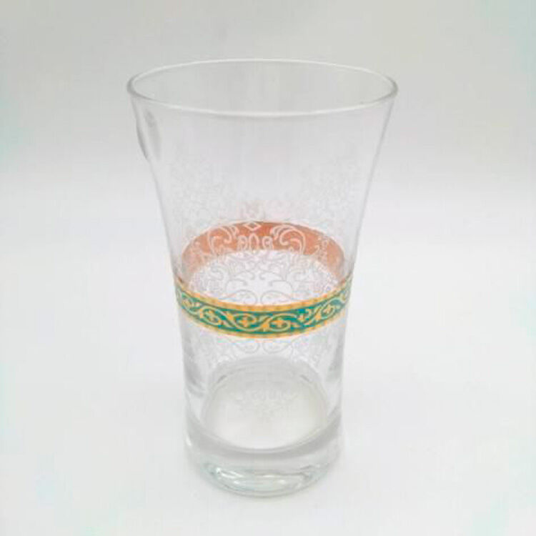 フェリシモの雑貨 Kraso|グラス（ABKA KRISTAL）Green Line Tall