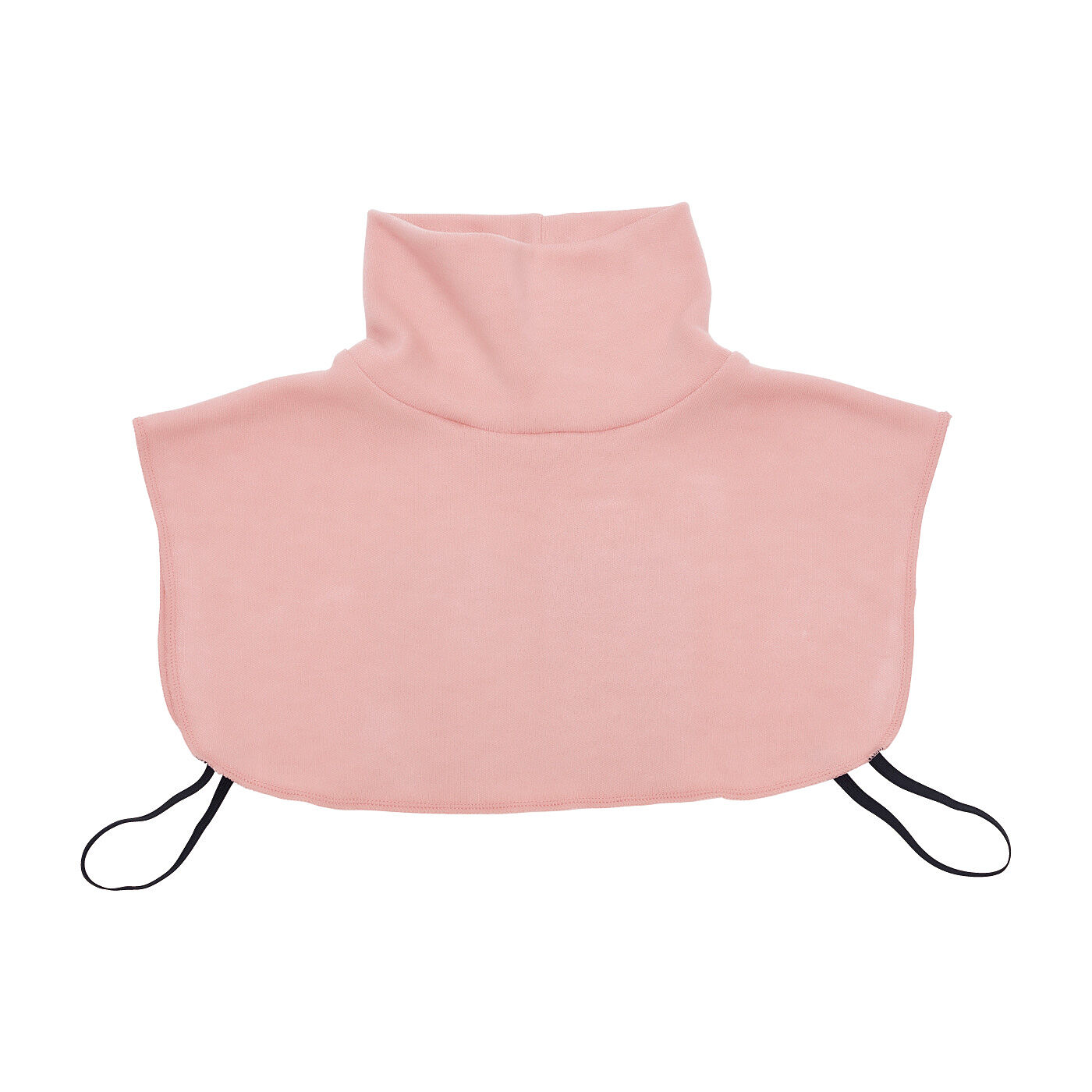 フェリシモの雑貨 Kraso|カイロポケット付きで着ぶくれせずに肩首の寒さ対策　首ぽか付けタートルネックの会〈ピンク〉