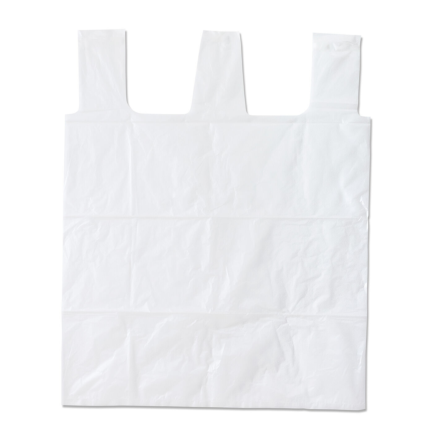 フェリシモの雑貨Kraso|1/d Standby Garbage Bags　ごみ袋（45L・半透明・取っ手付き）の会|半透明、45Lサイズ。