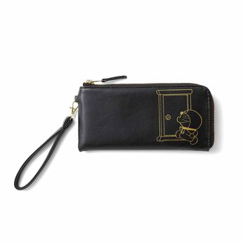 フェリシモの雑貨 Kraso | ドラえもんL字財布