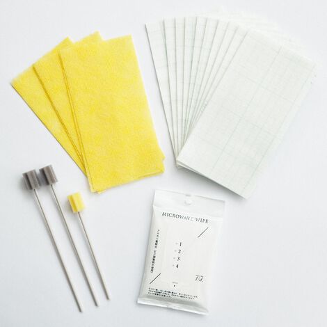 フェリシモの雑貨 Kraso | Ｏｎｃｅ　ａ　ｄａｙ使い切り大掃除セット