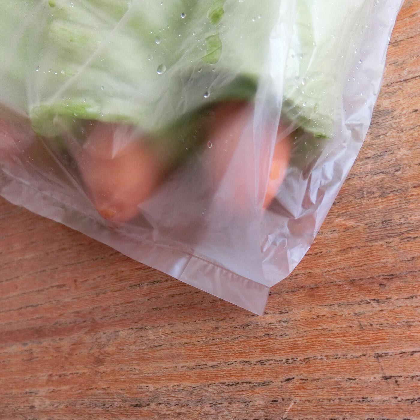 フェリシモの雑貨Kraso|冷蔵・冷凍・レンジ・湯せんOK 時短・アウトドア・災害時にも活躍　袋のラップ「アイラップ」3箱セットの会|まちがあるから使いやすい。