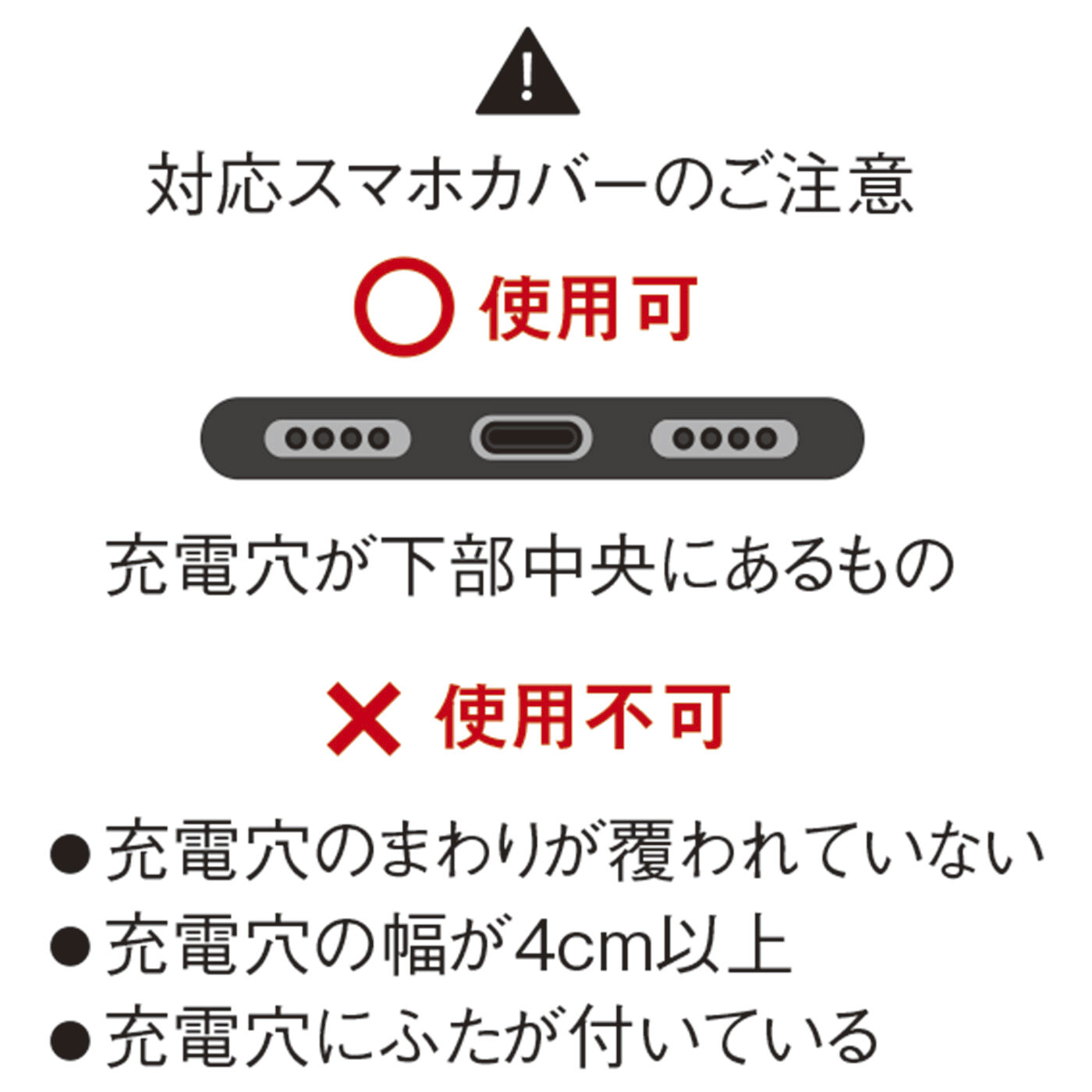 フェリシモの雑貨 Kraso|ケースにはさむだけ　リフレクタースマホショルダーストラップ