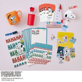 フェリシモの雑貨Kraso | スヌーピーグッズコレクション