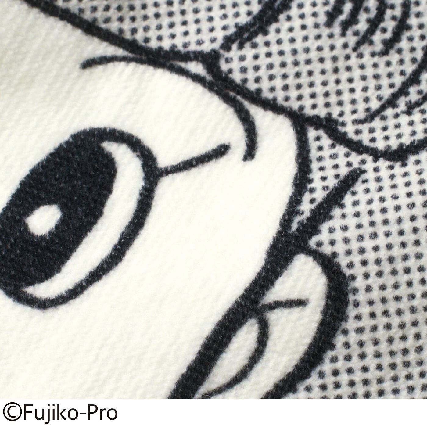 フェリシモの雑貨Kraso|FUJIKO･F･FUJIO 90TH Anniversary　いっしょにおやすみ枕カバーの会|綿100％のシャーリング生地で気持ちいい肌ざわり。