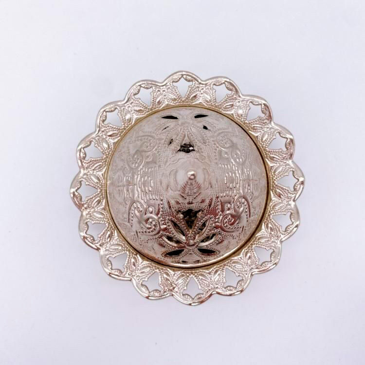 フェリシモの雑貨 Kraso|メタルシュガーケースSilver
