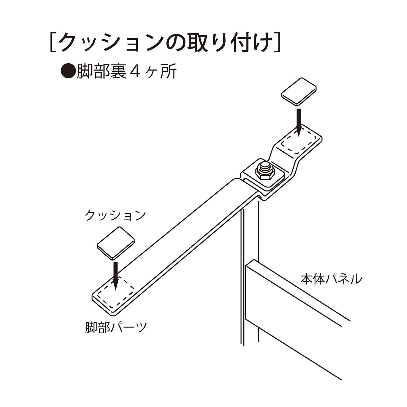 フェリシモの雑貨 Kraso|エスキューブキッチンズ　ベストな組み合わせで手際アップする収納づくり　マグネットパネル