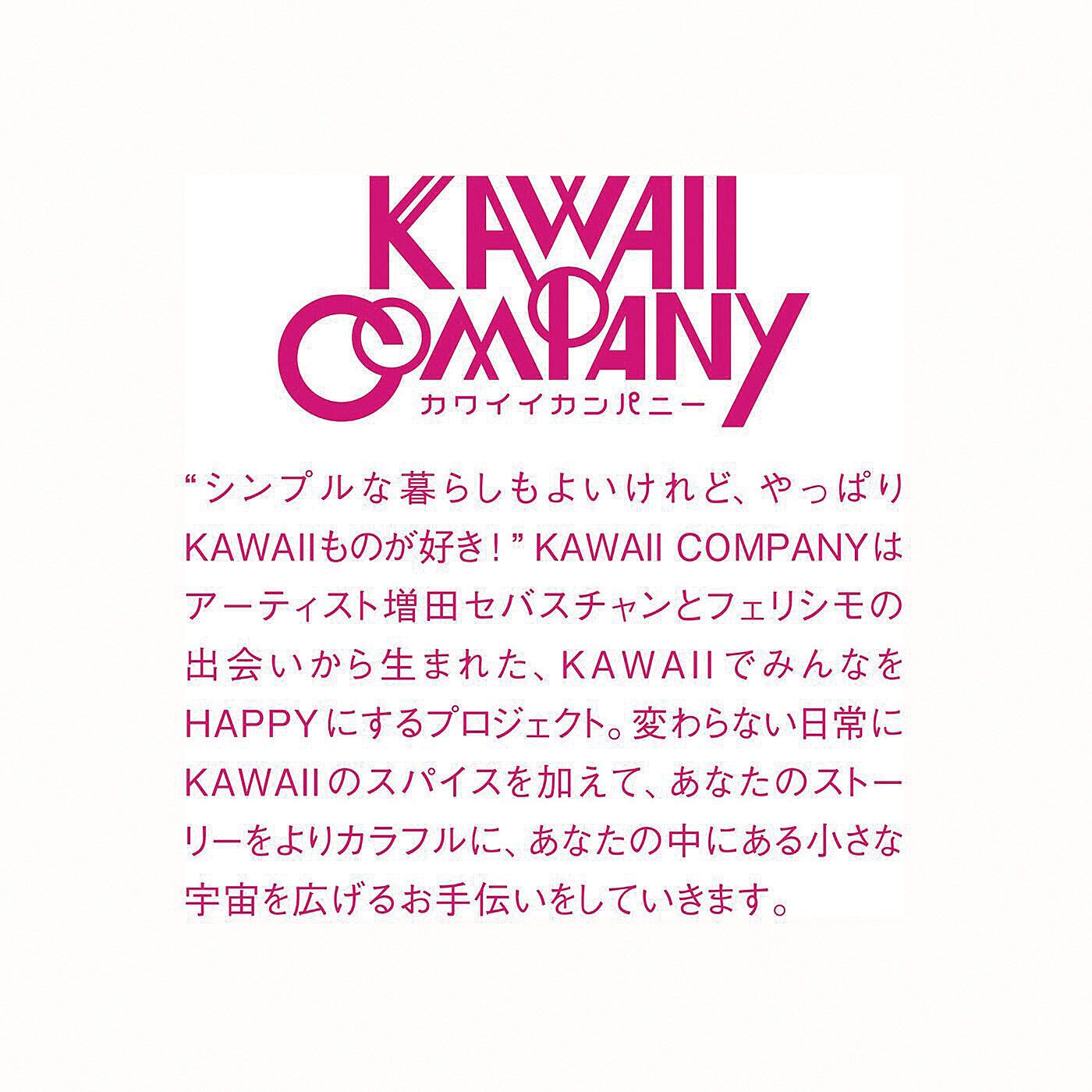 フェリシモの雑貨 Kraso|KAWAII COMPANY　インスピレーションをまとう　勝負時のKAWAIIアトリエコート