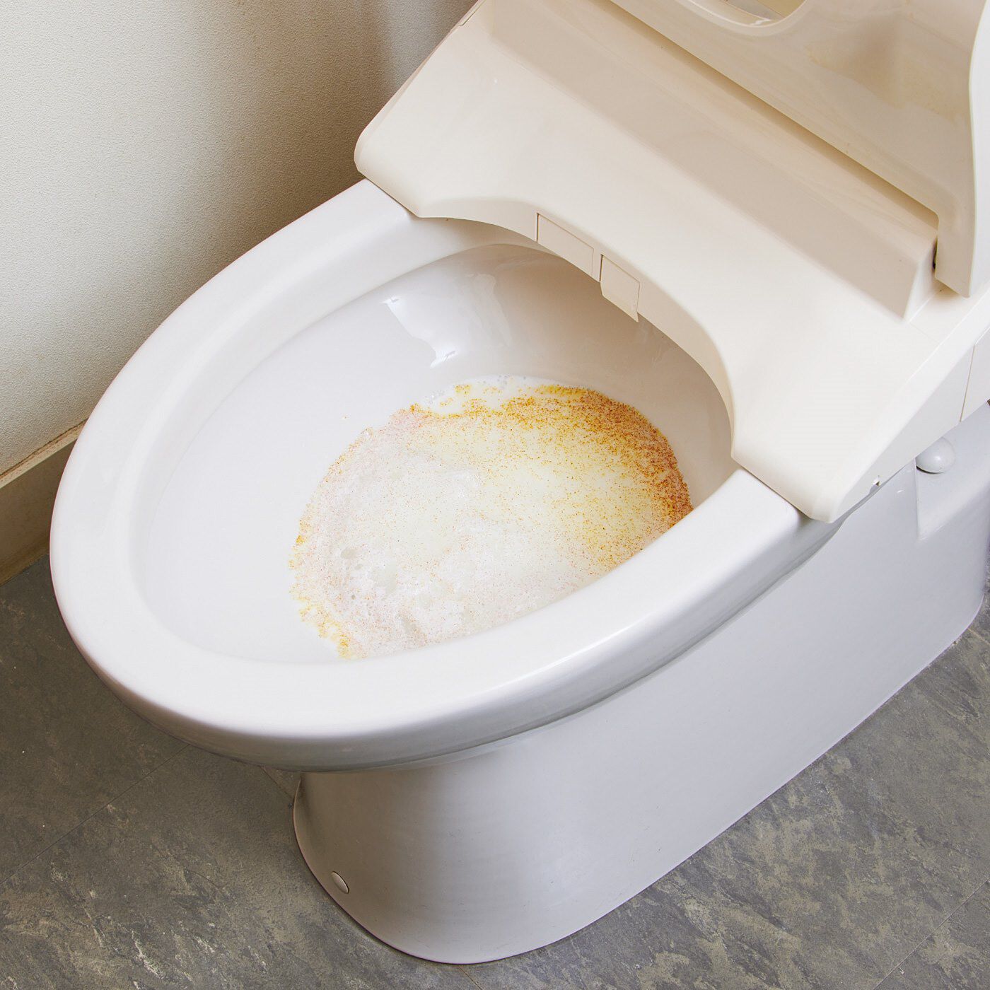 フェリシモの雑貨Kraso［クラソ］|ＹＯＨＳＯ　ヨウ素のチカラで汚れを洗浄　入れるだけトイレ泡クリーナーの会