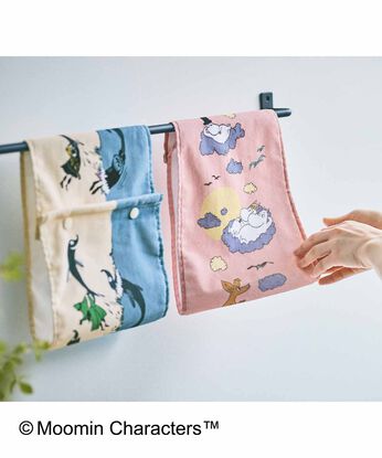 フェリシモの雑貨 Kraso | ＭＯＯＭＩＮくるくるタオル