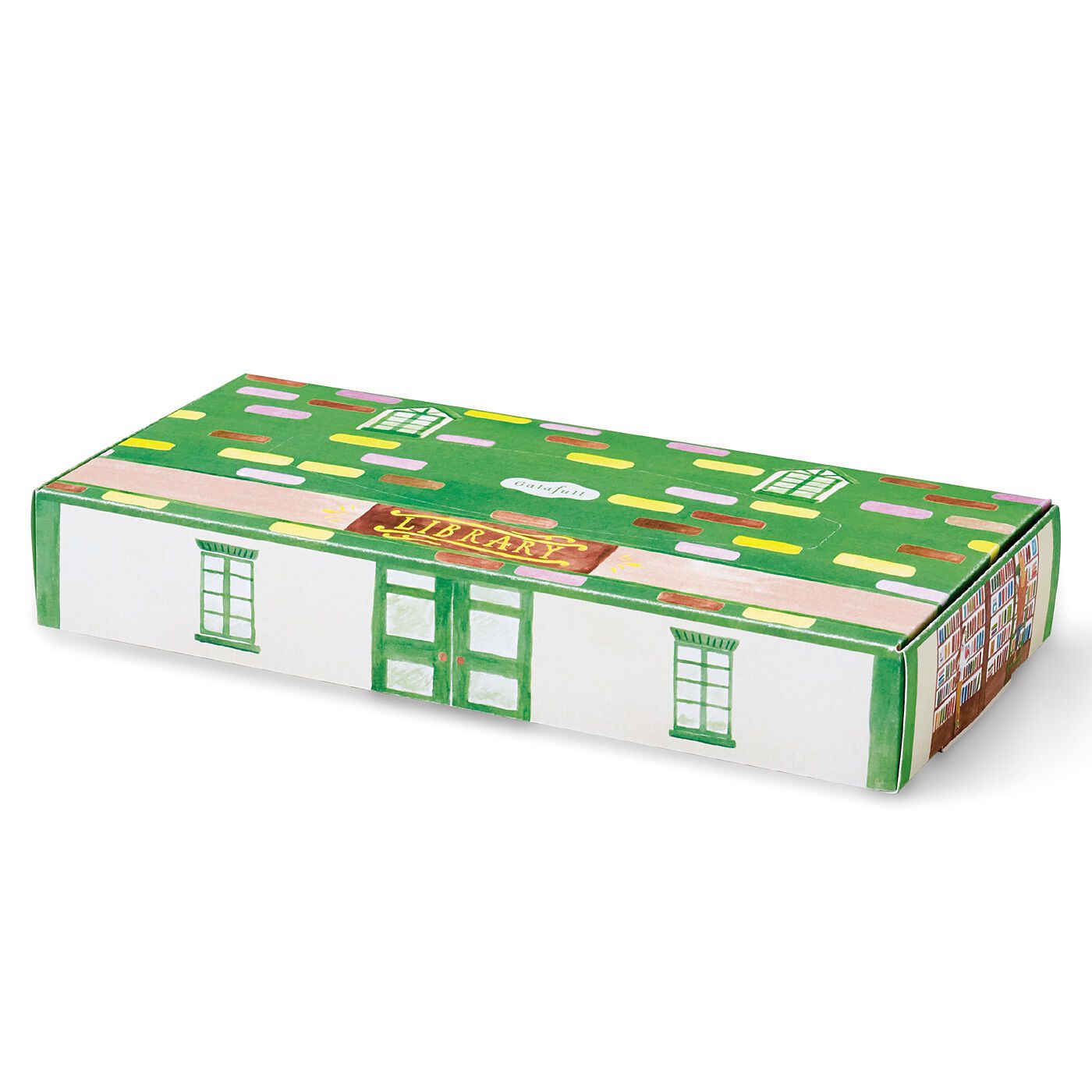 フェリシモの雑貨 Kraso|ガラフル　お部屋を彩る　詰め替えボックスとピローティッシュの会
