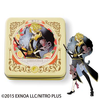 フェリシモの雑貨Kraso | 刀剣乱舞レモンジンジャーティー獅子王