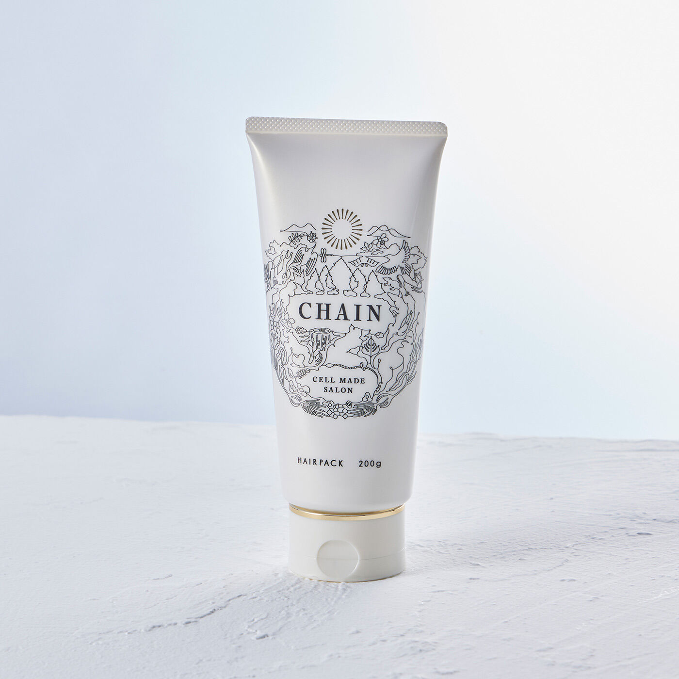 フェリシモの雑貨 Kraso|CHAIN　ヘアパックの会