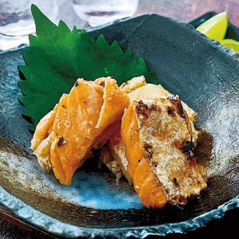 フェリシモの雑貨 Kraso | とろける食感炙りサーモンハラス缶