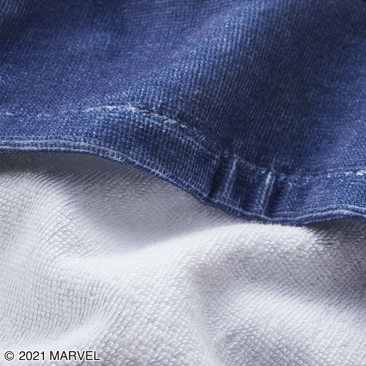 フェリシモの雑貨Kraso|〈MARVEL〉コットン100％タオル地の枕カバーの会|綿100％で肌ざわりのよいパイル生地。