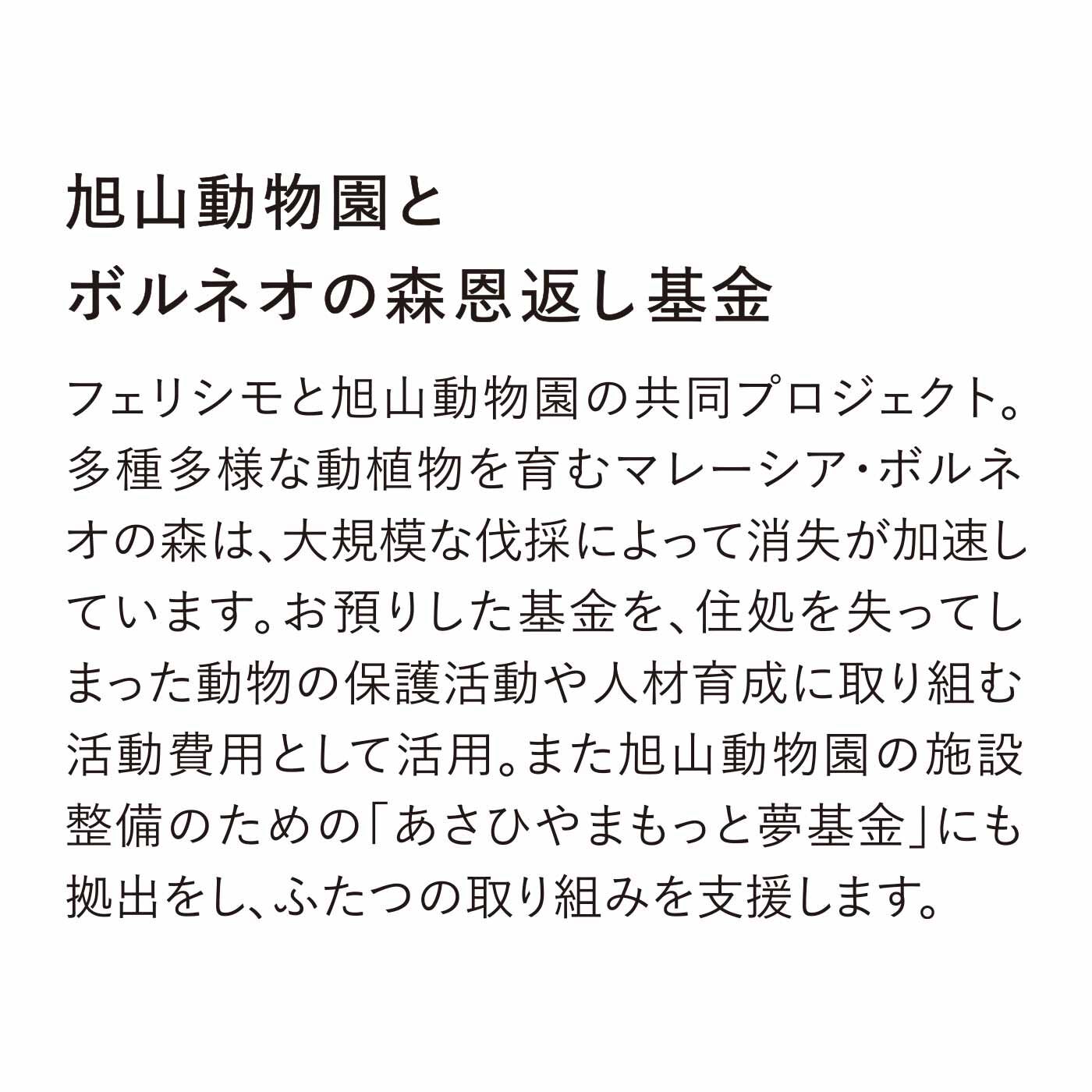 Couturier[クチュリエ]|旭山動物園・ボルネオの森応援商品　クチュリエ　息吹を感じるたたずまい　羊毛フェルトで作る動物たちの会