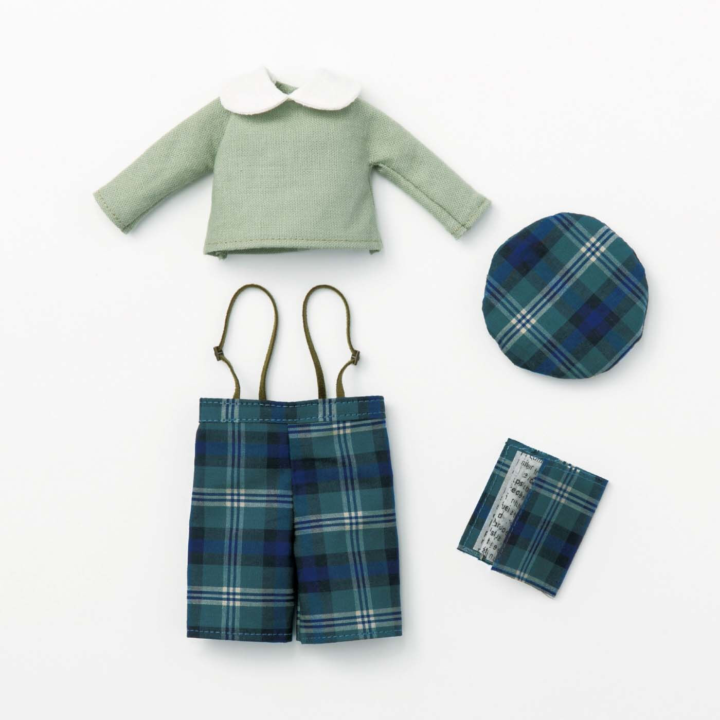 ナチュラルスタイル 12ヵ月のおしゃれを楽しむ着せ替えお洋服の