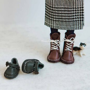 クチュリエ | 職人気分で仕上げるちいさな革靴コレクション