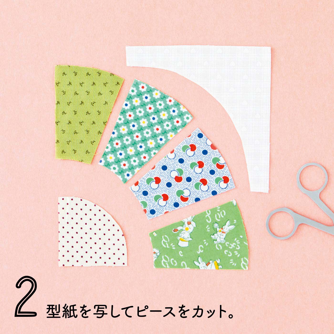 Couturier[クチュリエ]|はじめてさんの1日レッスン　パッチワークがわかるミニキルトの会