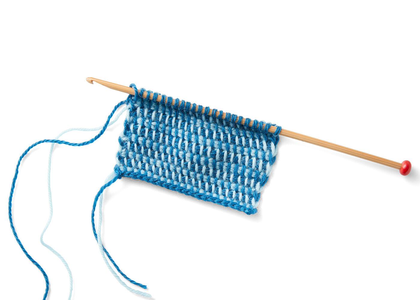 クチュリエ|ぽってり編み地がなつかしいアフガン編みのサンプラーの会