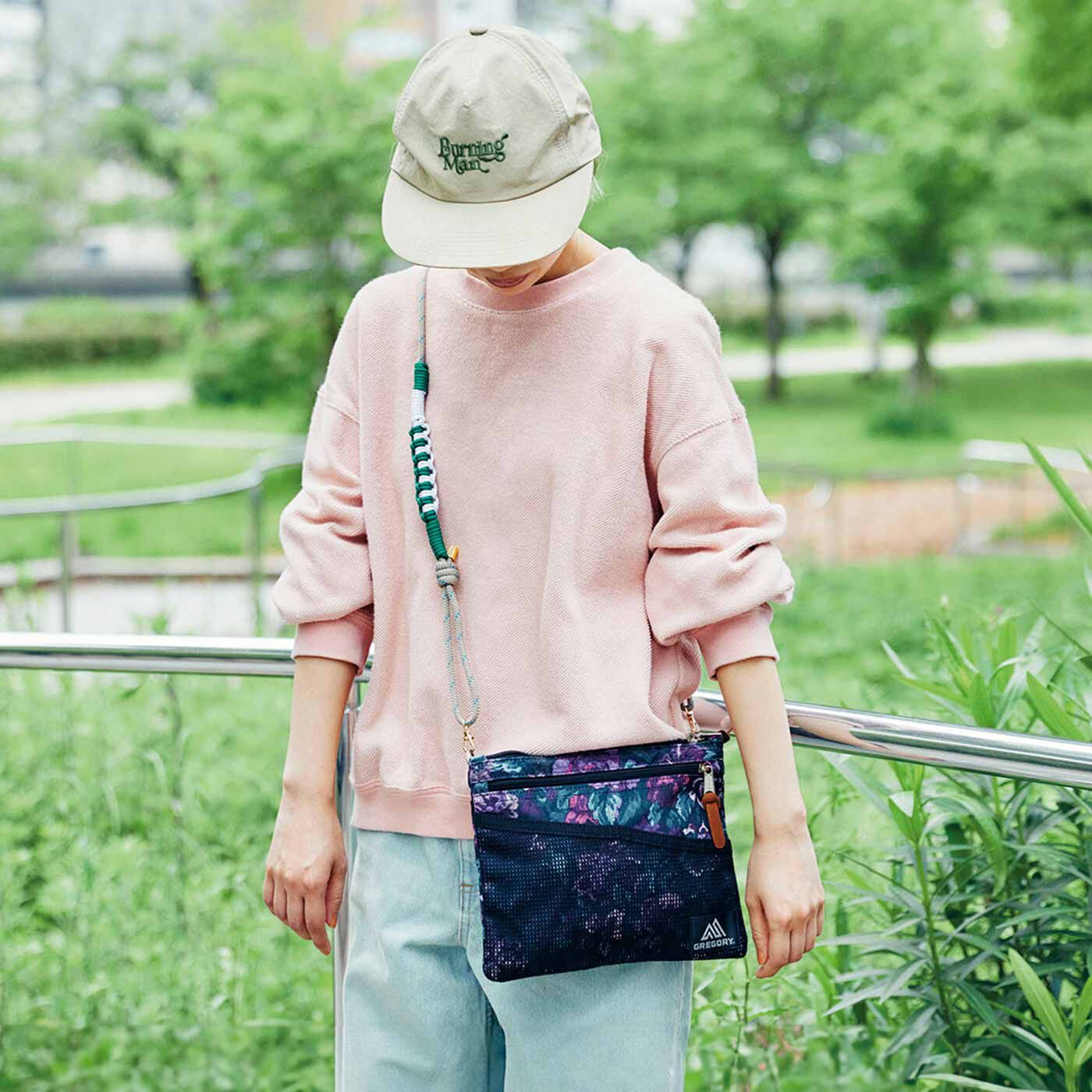 Couturier[クチュリエ]|キャンプするように暮らす nami＆tanakiさんと作った 結びで遊ぶマルチストラップの会