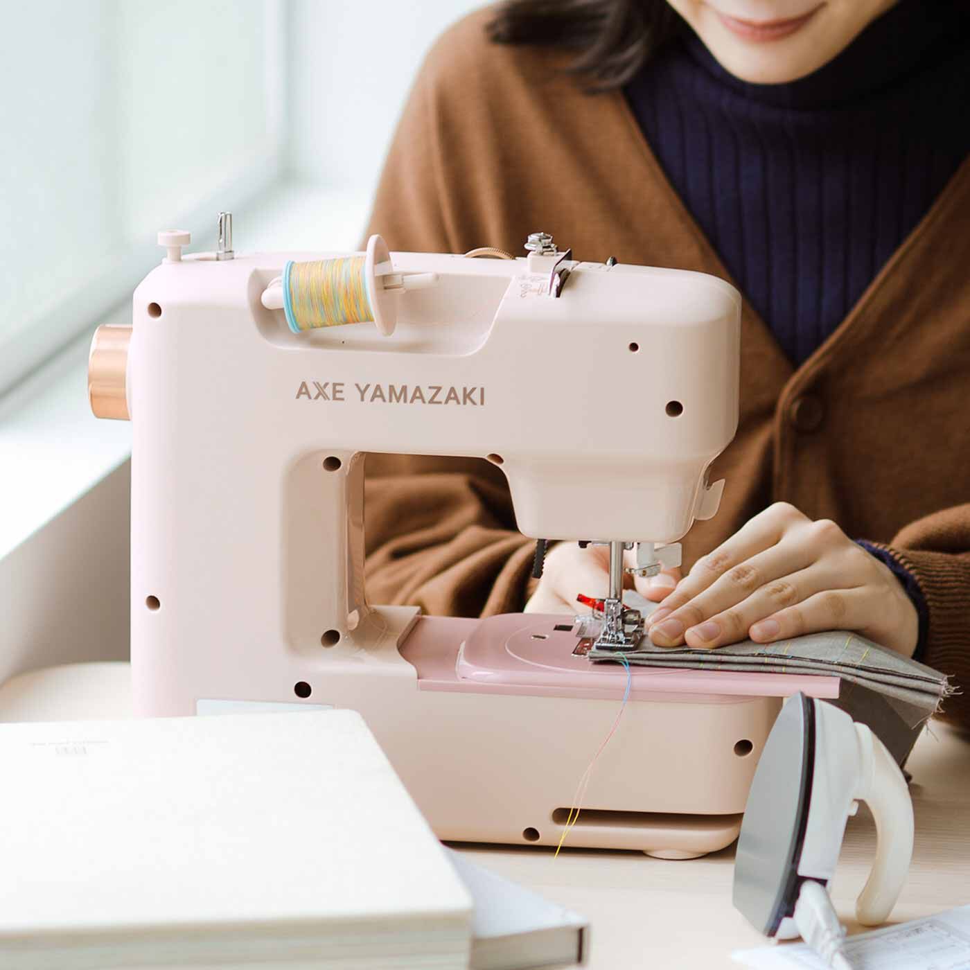 FELISSIMO - フェリシモ☆わたしにやさしいミシン☆数回使用 ソーイングが気軽に楽しめる はじめてさんとごぶさたさんに