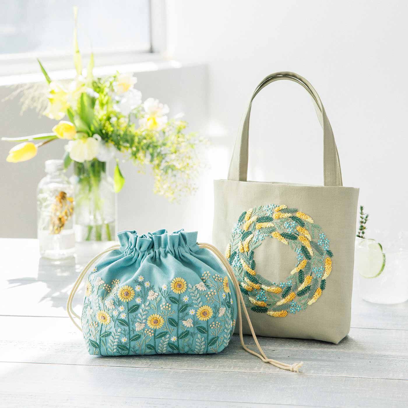 クチュリエ】バッグ・かご｜手芸・手作りキット・ハンドメイド