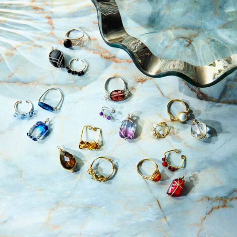 Couturier | ３アイテムできる ワイヤーアクセサリーキット