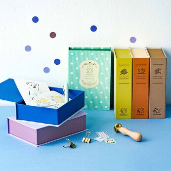 Couturier[クチュリエ] | 【いっしょ買いで￥660 OFF】 並べてかわいい収納ボックス