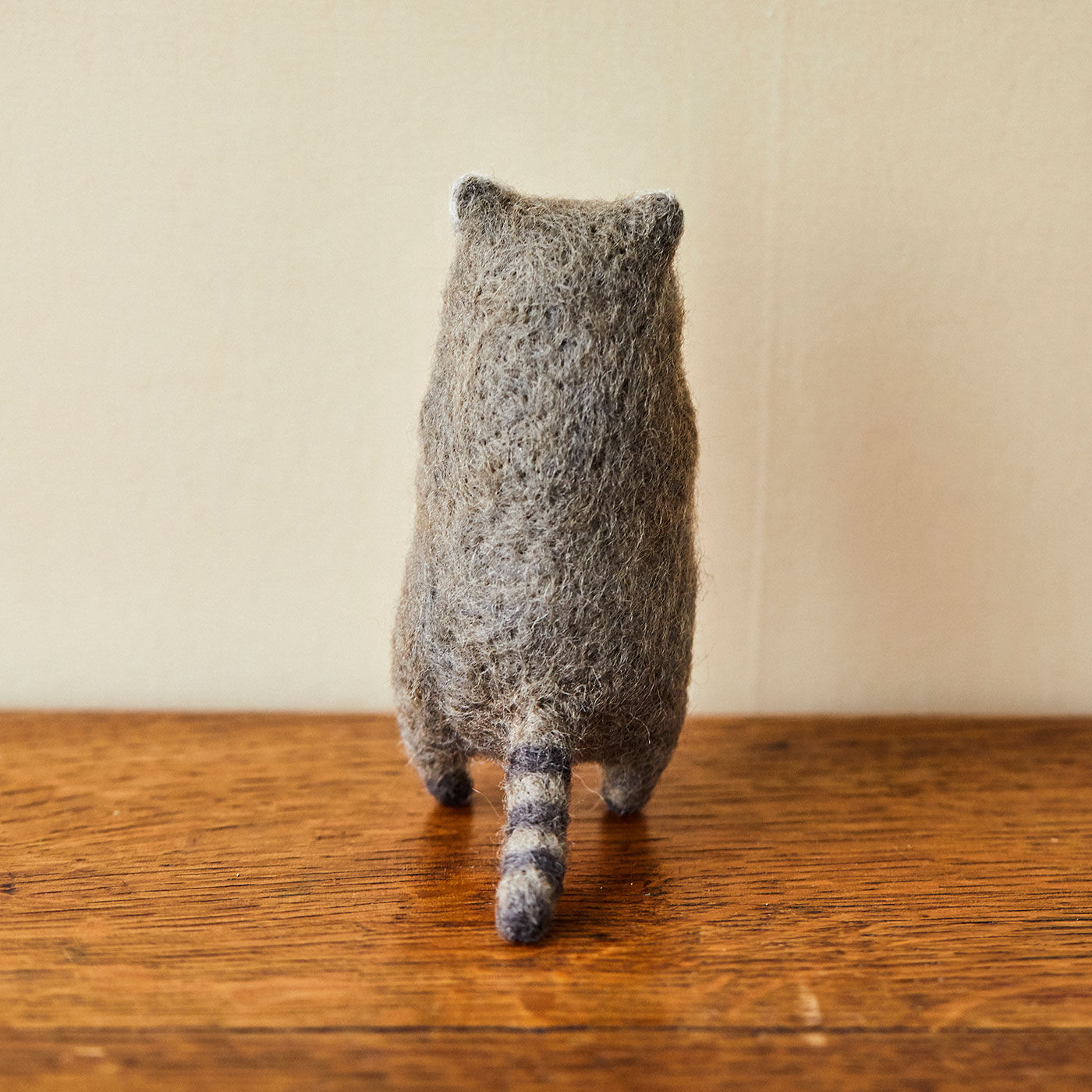 Couturier[クチュリエ]|おはなしが聞こえてきそう♪　ニードルフェルトで作る動物たち「はじめてさんのきほんのき」の会