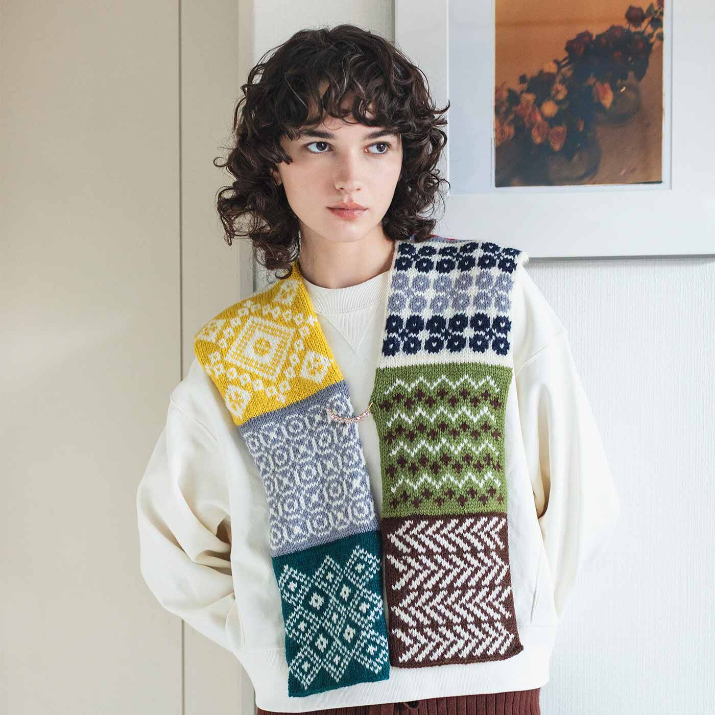 クチュリエ】棒針編み｜編み物・手芸・ハンドメイド｜フェリシモ